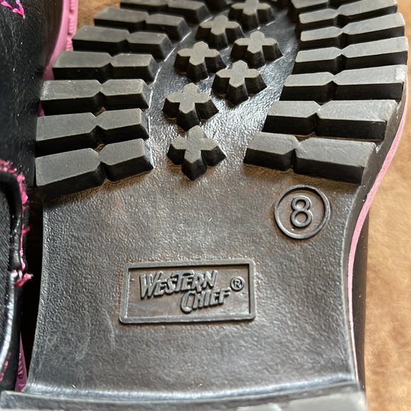 Western Chief  Size 8  Little Girl NWOT - Picture 7 of 7